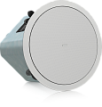 Tannoy CMS 603ICT LS акустическая система потолочная, тревожное оповещение, 6,5", программ. 120 Вт/16 Ом. трансформ. 70 В/100 В - 60/30/15/7,5 Вт, 78 Гц - 22 кГц -3 дБ