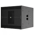 KV2AUDIO  ES2.5  Сабвуфер 2х15", 1600 Вт, 32-250 Гц, звуковое давление 134 дБ (137 дБ пик), 69 кг