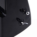 CHERUB WSM-330 BLACK  метроном механический, со звонком, цвет черный