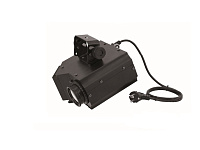 Eurolite LED GF-10 Gobo Flower effect Светодиодный многолучевой прибор с 10Вт светодиодом, угол лучей 35 °, диск с многоцветными гобо, управление DMX (3 канала) и автономно 