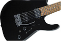 CHARVEL (C) PM DK24 HH 2PT CM BLK электрогитара, цвет черный