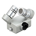 Zoom XYH-6 съемный микрофон со сменой угла захвата 90/120°, подходит к Zoom H5, Zoom H6, Zoom Q8, Zoom F8, Zoom U-44
