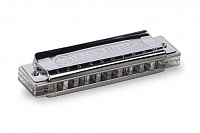 HOHNER Blues Bender C (M58601X)  диатоническая губная гармоника. Тональность C