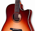 FURCH MC Green SB Dc-SR SPE(sunburst) +кейс  Электроакустическая гитара, верхняя дека массив ситхинской ели, нижняя дека массив палисандра