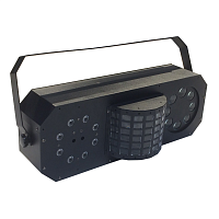 EURO DJ Mixlight IV Мультиэффект 4 в 1 
