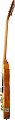 EPIPHONE Les Paul Classic Honey Burst электрогитара, цвет медовый берст