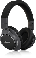 Behringer BH470NC премиальные Bluetooth наушники c микрофоном, активное шумоподавление, встроенный NFC