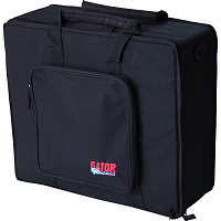 GATOR G-MIX-L 1618  нейлоновый кейс для микшеров, 483 х 419 х 156 мм , черный, вес 2,72кг