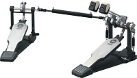 YAMAHA DFP9500D двойная педаль для бас-барабана