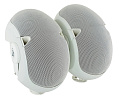 Electro-Voice Evid 6.2TW пара корпусных громкоговорителей, цвет белый