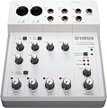 YAMAHA AUDIOGRAM 6  аудиоинтерфейс USB в виде микшерного пульта, 16-бит/44.1 кГц