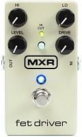 DUNLOP MXR M264 FET Driver Педаль гитарная овердрайв/дисторшн