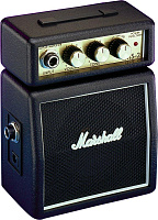 MARSHALL MS-2 MICRO AMP (BLACK) микрокомбо, 1 Вт