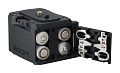 Zoom BCQ-2n внешний навесной батарейный отсек на 4 батарейки АА для Q2n / Q2n-4K