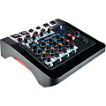 ALLEN&HEATH ZED6  Микшерный пульт,2 моно, 2 стерео, 2 высокоомных DI входа, 2-полосный эквалайзер