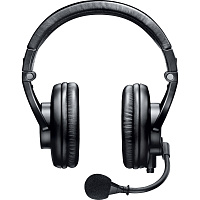 SHURE BRH440M-LC двусторонняя головная гарнитура с микрофоном, без кабеля 