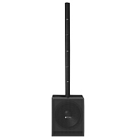 K-GEAR GP18 Пассивный звуковой комплект, мощность RMS 750 Вт сабвуфер + 700 Вт сателлит 
