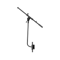 OnStage MSA8020 дополнительный журавль для микрофонной стойки, односекционный, цвет черный