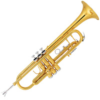 Sebastian STR-400G  Труба, строй Bb, лаковое покрытие
