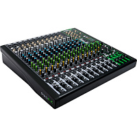MACKIE ProFX16v3 16-канальный микшер с процессором эффектов и USB
