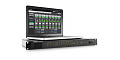 SHURE MXWANI8-E коммутатор, 8 каналов