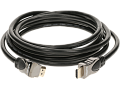 Klotz HA-HA-A1 Кабель HDMI, прямой - угловой, длина 1 метр 