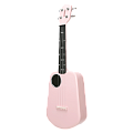 POPUMUSIC Populele 2(M1) Smart Ukulele Carbon Fiber Edition Pink "Умная" укулеле, материал - композитный карбон, цвет розовый