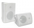 CVGaudio NF4TW Настенная двухполосная акустическая система, цвет белый