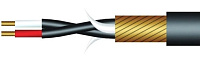 ROXTONE MC005/100*4 Black 4 бухты по 100 метров микрофонного кабеля из бескислородной меди, 100% экранирование