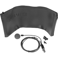 SHURE WL93 конденсаторный всенаправленный петличный микрофон для радиосистем