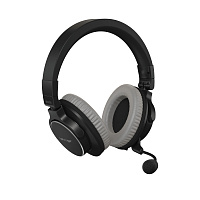 BEHRINGER BH470U стереогарнитура премиум-класса со съемным микрофоном и USB-кабелем