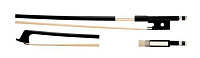 GLASSER VIOLIN BOW FIBREGLASS Cмычок скрипичный 1/2