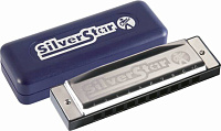 HOHNER Silver Star 504/20 G (M5040867) губная гармоника