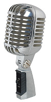 VOLTA VINTAGE SILVER Вокальный микрофон 