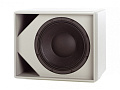 MARTIN AUDIO CSX112W-FWR всепогодный пассивный сабвуфер, 1 x 12", 400 Вт AES, 128 dB, 8 Ом, 22 кг, цвет белый, IP24