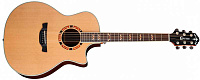 CRAFTER STG G-18ce  электроакустическая гитара, верхняя дека массив кедра, корпус палисандр