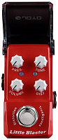 JOYO JF-303 Little Blaster Distortion Ironman Mini Guitar Effects Pedal педаль эффекта дисторшн