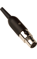 SHURE WA333 Разъём TA4F, устойчивый к GSM-помехам