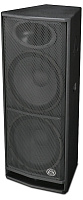 Wharfedale Pro DVP-AX215 активная акустическая система. Мощность (RMS) 570 Вт, max SPL 131 дБ