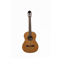 PEREZ 610 Cedar LTD 2019  классическая гитара, верх кедр, корпус махагон