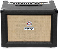 Orange CR60C BK комбо для электрогитары Crush Pro, 60Вт, 12", чёрный