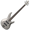 YAMAHA TRBX304P 4-струнная бас-гитара, цвет PEWTER