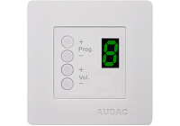 Audac DW3020/W Встраиваемая панель управления