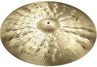 SABIAN 20" ARTISAN LIGHT RIDE ударный инструмент, тарелка, отделка Brilliant, стиль и звук Creative, металл B20 Bronze, вес: Medium