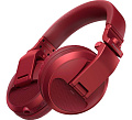 PIONEER HDJ-X5BT-R наушники для DJ, с Bluetooth, цвет красный