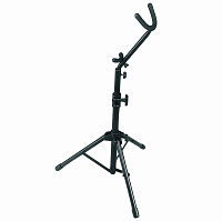 OnStage SXS7401B стойка для саксофона, высокая, цвет черный