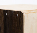 SCHLAGWERK CP408  Кахон серии 2inOne, Dark Oak, 50 см