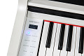 Kurzweil CUP410 WH Цифровое сценическое пианино, 88 клавиш, цвет белый