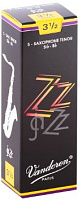 Vandoren SR4235 трости для тенор-саксофона, jaZZ, №3.5, (упаковка 5 шт.)