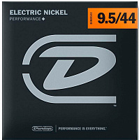 DUNLOP DEN09544 Performance+ Nickel Wound Струны для электрогитары